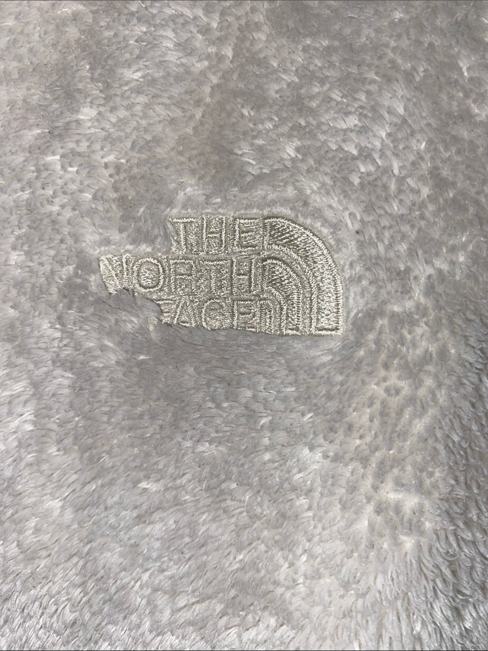 The North Face • Off White • Sherpa • Osita Fleece Jacket • XXL - Picture 5 of 7